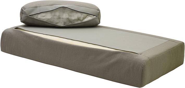 Image du produit Hunn Göteborg (155 x 75 cm)