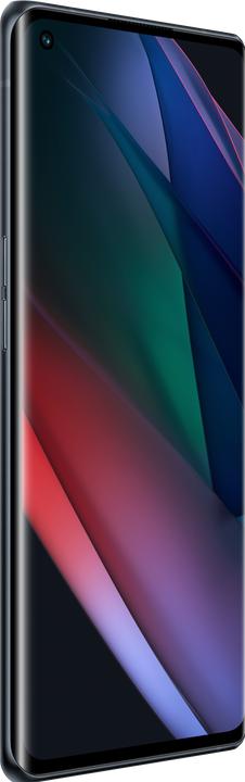 Produktbild OPPO Find X3 Neo (256 GB, Starlight Black, 6.50", Dual SIM, 5G)