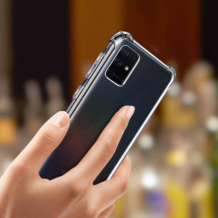 Actual product image Avizar Refined Series (Samsung Galaxy A51)