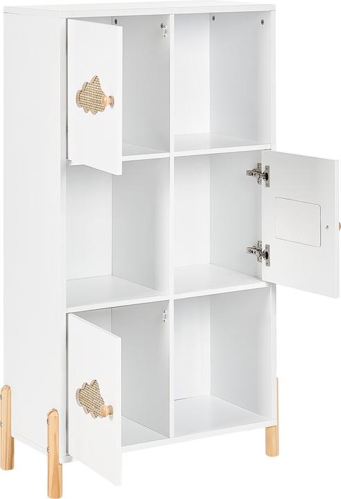 Produktbild Beliani Cloudy (60 x 30 x 111 cm)