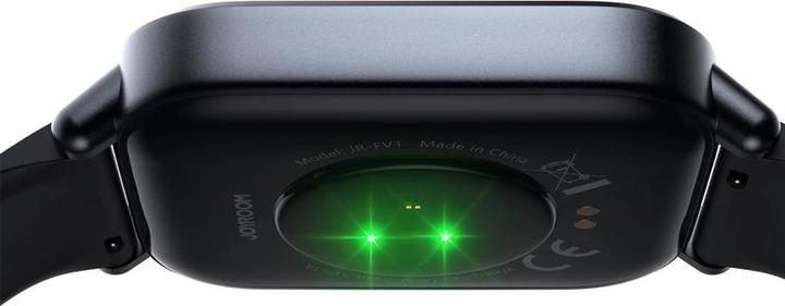 Actual product image Joyroom Fit-Life JR-FT3S smartwatch with call answering function - grey