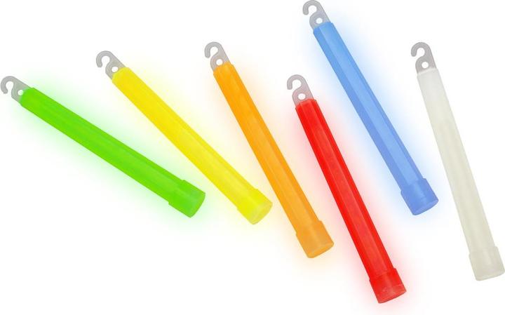 Produktbild Cyalume Leuchtstab, Rot