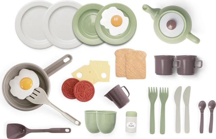 Actual product image dantoy Breakfast Set