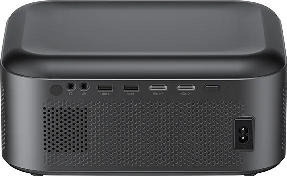 Actual product image Havit PJ219 PRO-EU (black) (Full HD, 350 lm)