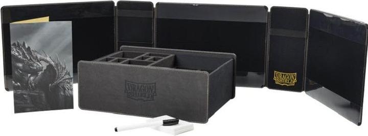 Produktbild Dragon Shield Roleplay Game Master Companion - Iron Grey