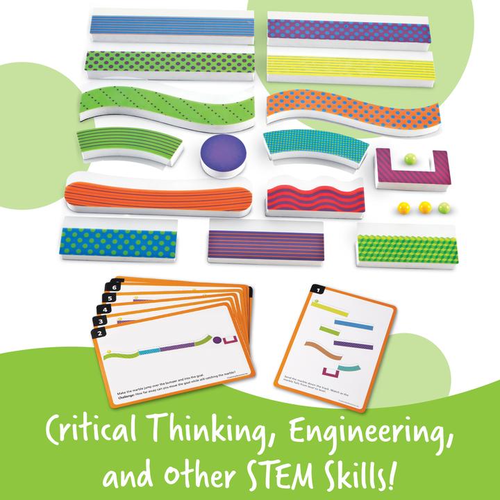 Produktbild Learning Resources LR Magnetkugelbahn