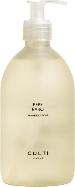 Produktbild Culti Body - Hand&Body Soap Pepe Raro (Flüssigseife, 500 ml)