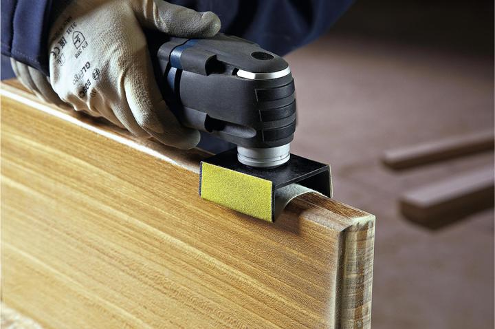 Produktbild Bosch Professional Zubehör Profilschleifer Starlock AUZ 70 G, 70 mm