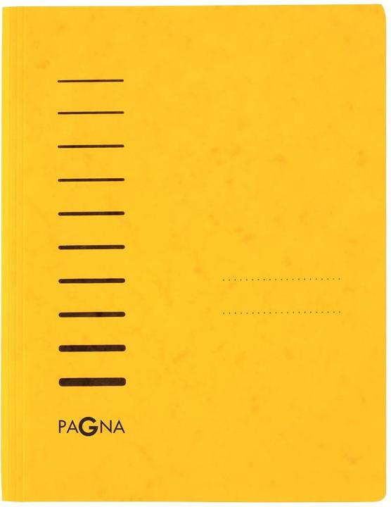 Image du produit Pagna Dossier de classement rapide, pour DIN A4, carton, à l'unité ou par 25 (A4, 1 x)