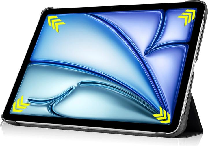 Image du produit Cover-Discount Smart Cover Hülle mit Standfunktion (iPad Air 13 2024 (M2))