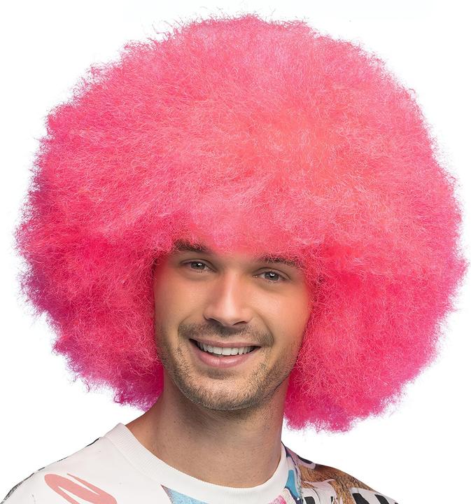 Produktbild Boland Perücke Sugar Neon Pink