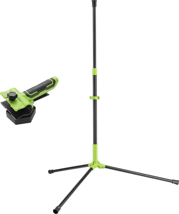 REV Trépied et pince pour lampe de travail LED Y Light