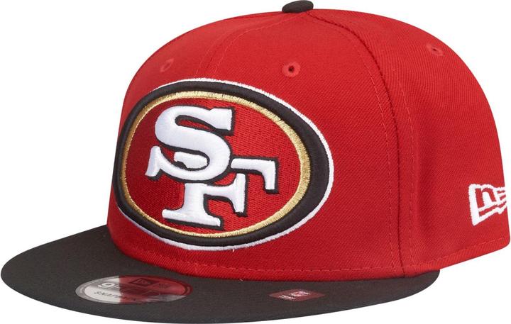 Produktbild New Era 9Fifty Logo San Francisco 49Ers (One Size)