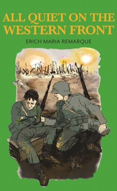 Produktbild All Quiet on the Western Front (Englisch, Erich Maria Remarque, 2018)