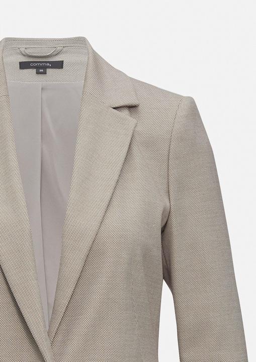 Immagine prodotto Comma Indoor-Blazer Taillierter Blazer mit Struktur (36)