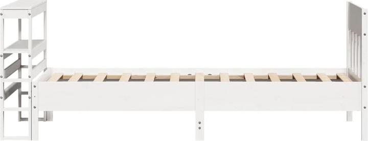Image du produit vidaXL Bettgestell (75 x 190 cm)