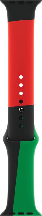 Image du produit Apple L'unité noire (40 mm, Fluoroélastomère)