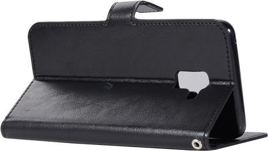 Image du produit MU Classic Crazy Horse Housse en cuir (Samsung Galaxy A8 (2018))