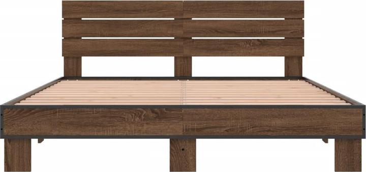 Produktbild vidaXL Bettgestell (150 x 200 cm)