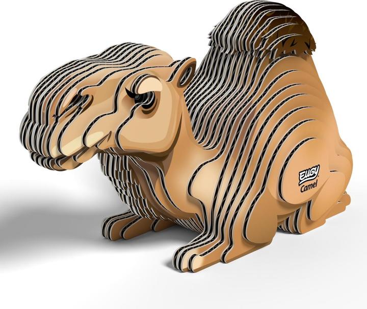 Produktbild Eugy 3D Bastelset Kamel