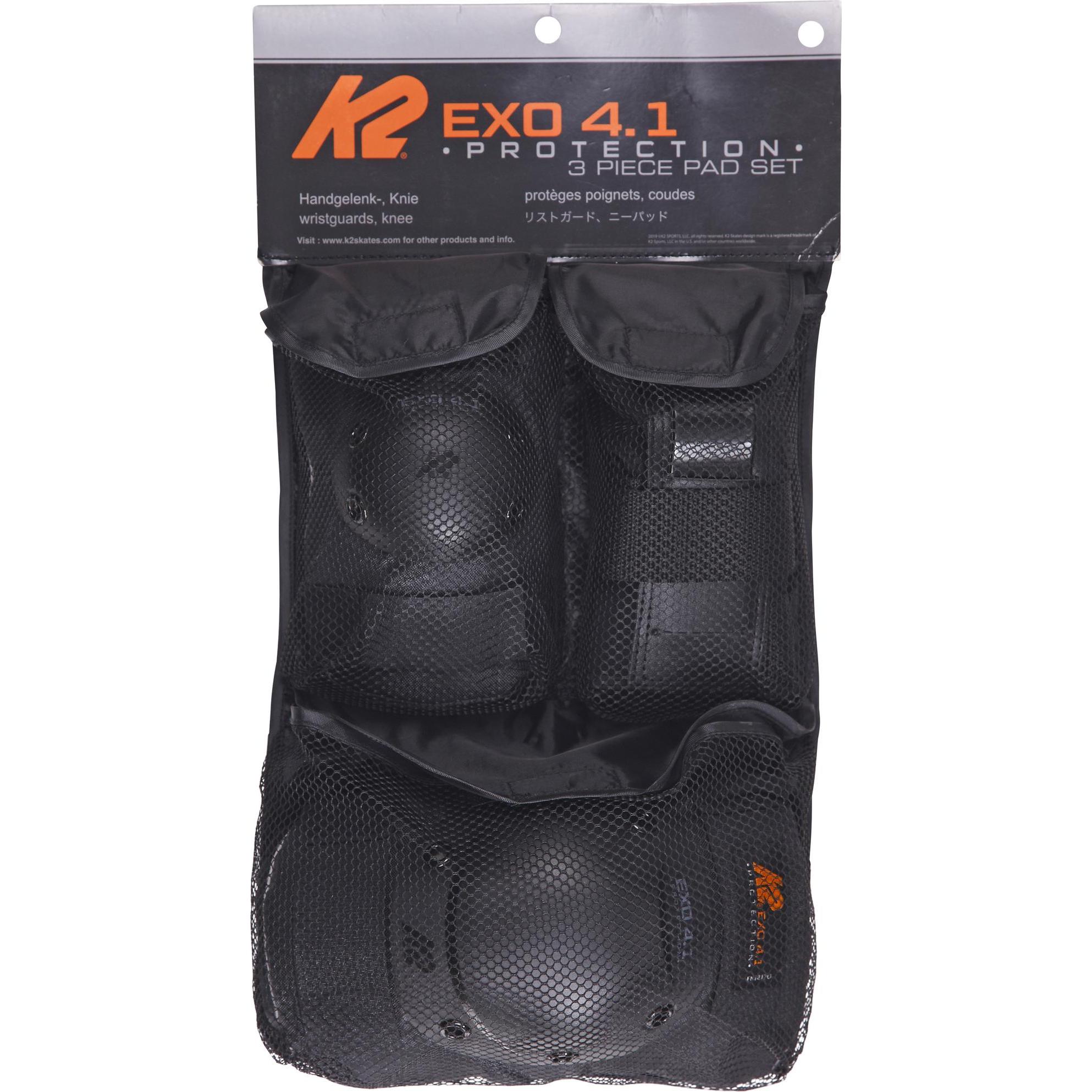 K2, Abbigliamento Protettivo, (Xl, Pantaloncini Protettivi, Esemplare Unico)