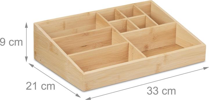 Immagine prodotto Relaxdays Organizzatore da scrivania