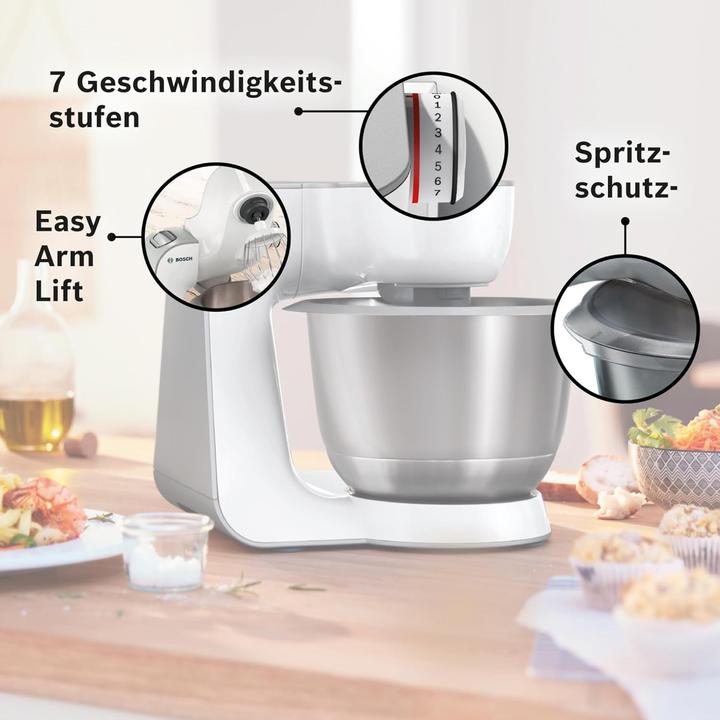 Productafbeelding Bosch Serie 4 MUM58200 (1000 W)