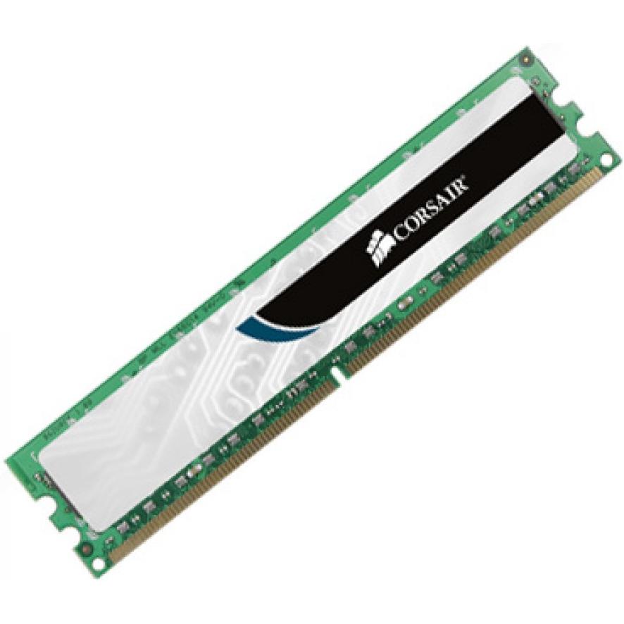 Thumbnail - Corsair ValueSelect (1 x 2GB, 1333 MHz, DDR3-RAM, DIMM), RAM, Schwarz