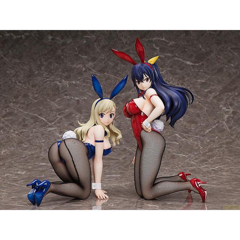 Thumbnail - FREEing Edens Zero Rebecca Bluegarden: Bunny