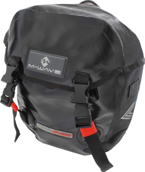Produktbild M-Wave Calgary (25 l, Gepäckträgertasche)
