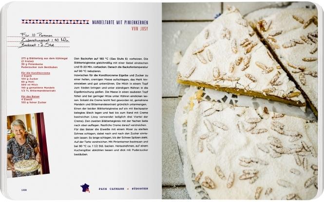 Produktbild Meine Gourmet-Tour de France (Deutsch, Julie Andrieu, 2017)