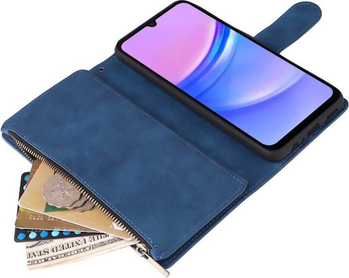 Actual product image Cover-Discount Galaxy A16 - Wallet cover wallet (Samsung Galaxy A16 5G)