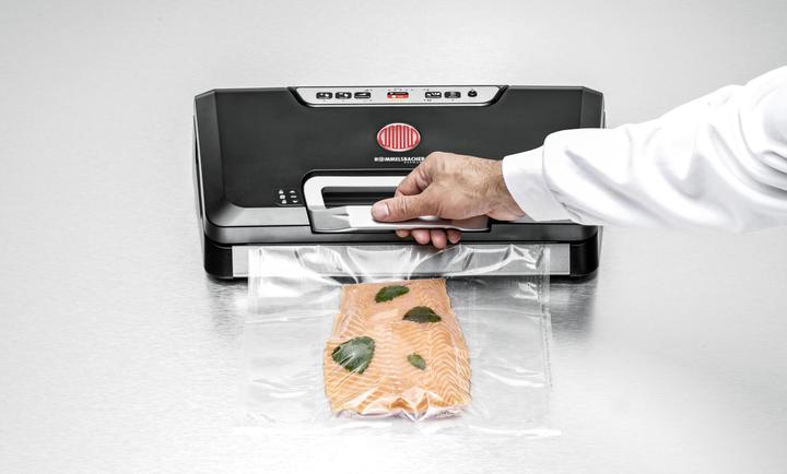 Actual product image Rommelsbacher VAC 485