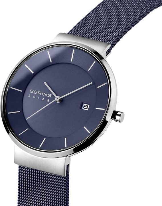 Produktbild Bering Solar (Analoguhr, 39 mm)