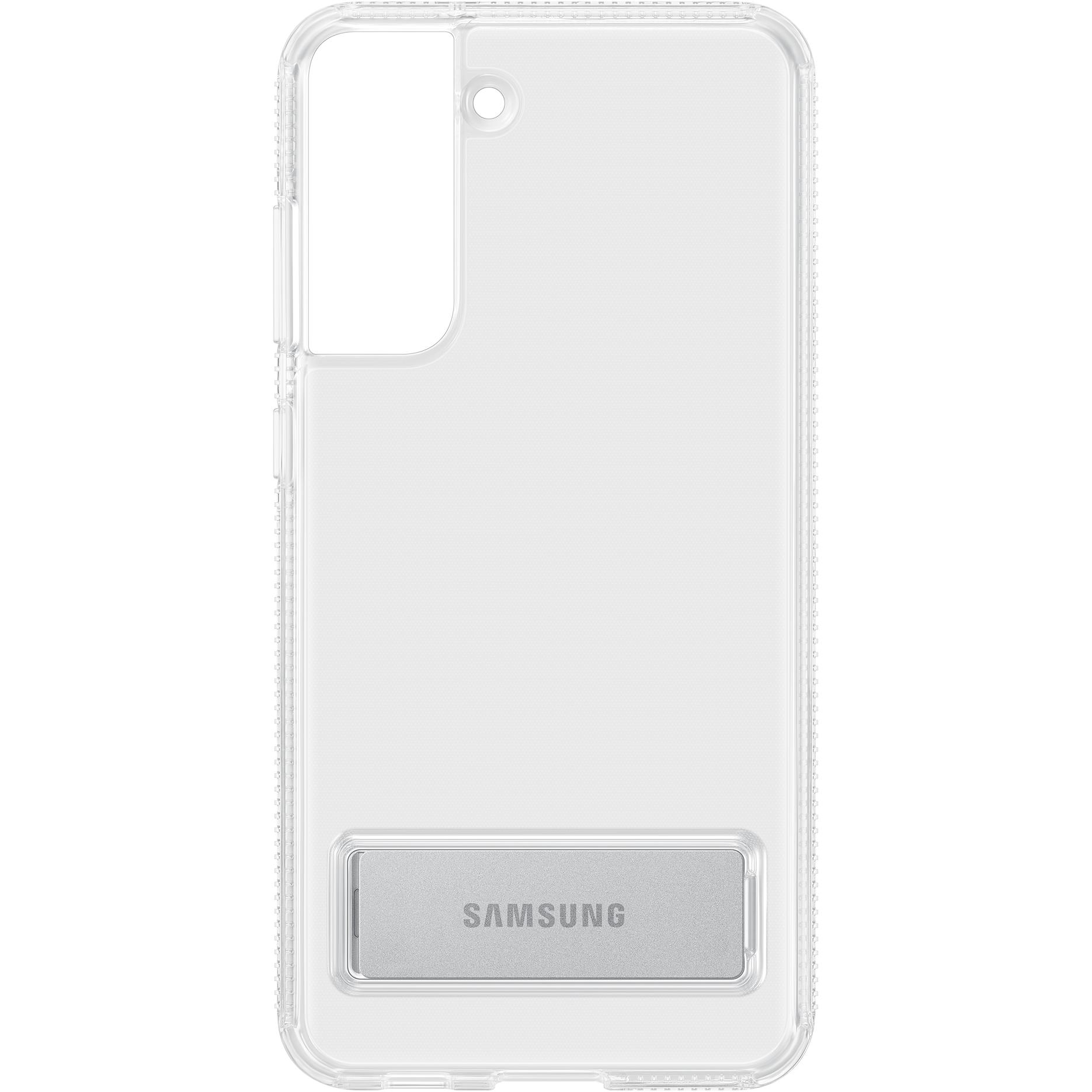 Thumbnail - Samsung Clear Standing Cover (Samsung Galaxy S21 FE 5G), Smartphone Hülle, Transparent