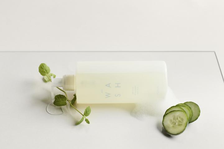 Actual product image Hübsch Lifestyle Clear (500 ml)