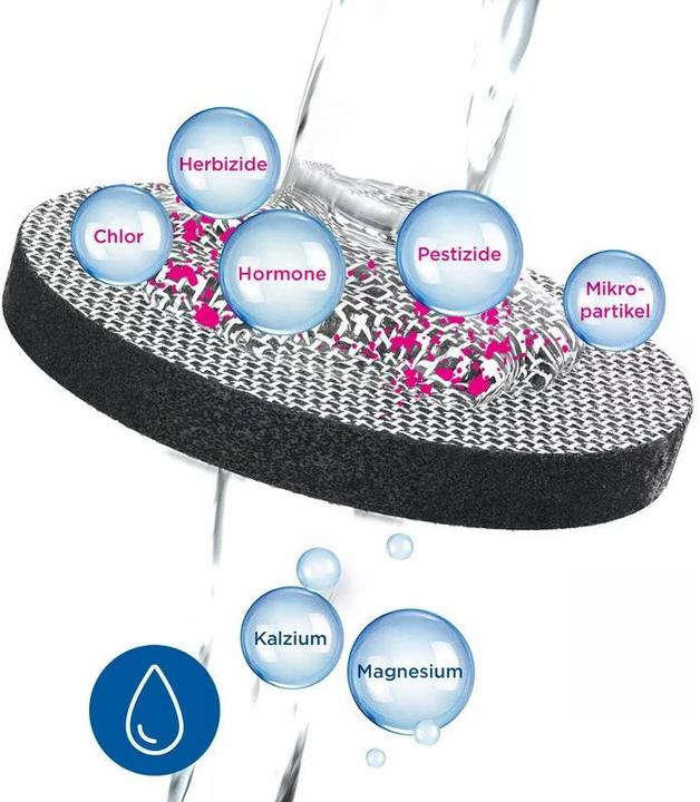 Produktbild Brita Filterflasche Active inkl. 2 MicroDisc (0.60 l)