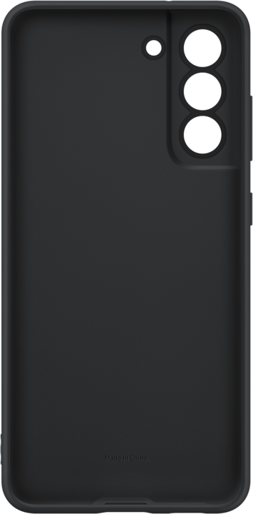 Samsung Couverture en silicone (Samsung Galaxy S21 FE)