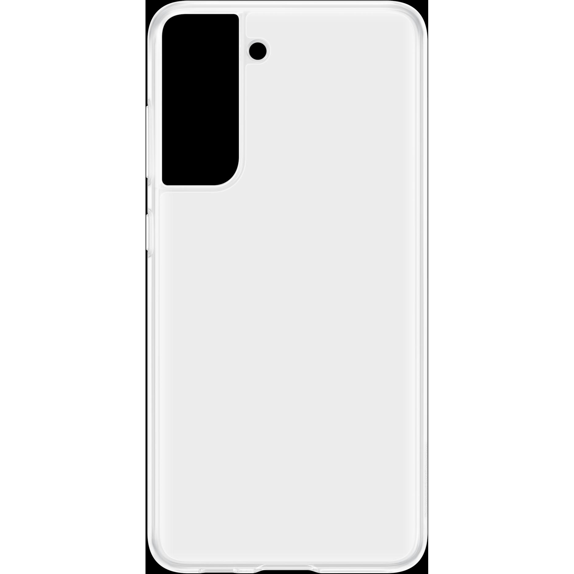 Thumbnail - Samsung Premium Clear Cover (Samsung Galaxy S21 FE 5G), Smartphone Hülle, Transparent