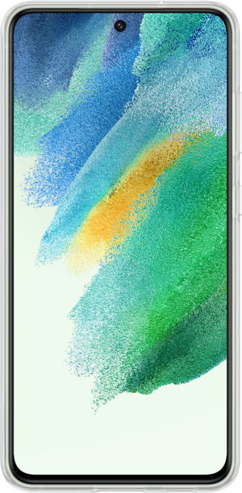 Image du produit Samsung Couverture transparente de qualité supérieure (Samsung Galaxy S21 FE 5G)