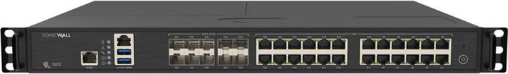 SonicWall Gen 8 NSa Series 3800 - Sicher