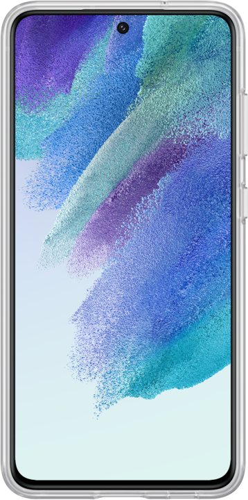 Image du produit Samsung Couverture transparente de la courroie (Samsung Galaxy S21 FE)