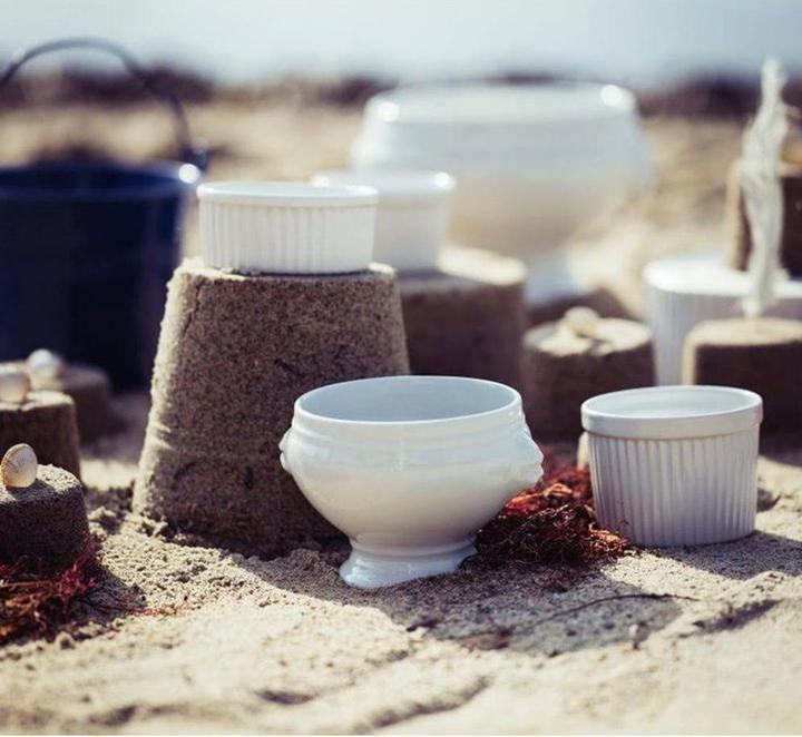 Actual product image Revol Lion head soup bowls without lids Grandsclassiques (10.40 cm, 0.25 l, 1 x)