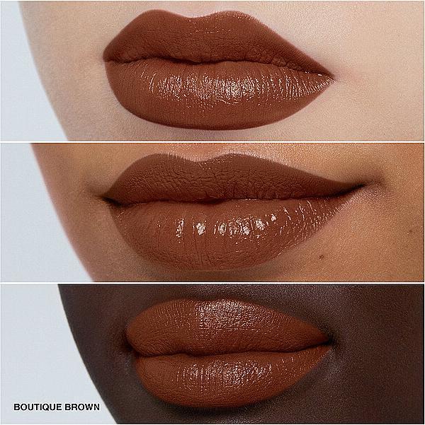 Actual product image Bobbi Brown Luxe Lip Color Golden H. (Golden hour)
