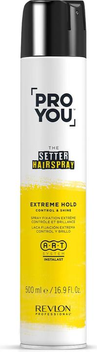 Image du produit Revlon Professional ProYou The Setter Spray pour cheveux (500 ml)