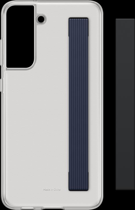 Actual product image Samsung Clear Strap Cover (Samsung Galaxy S21 FE)
