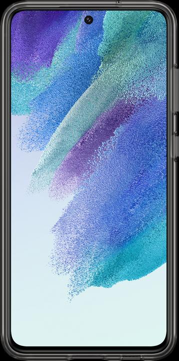 Actual product image Samsung Clear Strap Cover (Samsung Galaxy S21 FE)