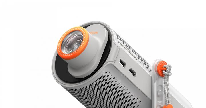 Produktbild XGIMI MoGo 4 (Full HD, 450 lm, 1.2:1)