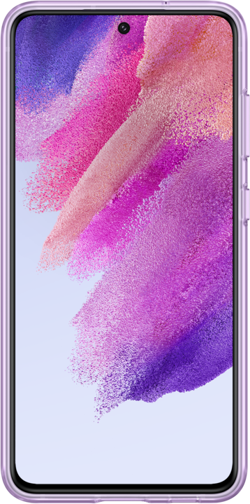 Image du produit Samsung Couverture transparente de la courroie (Samsung Galaxy S21 FE)