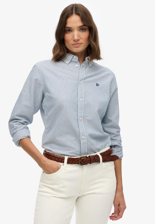 Immagine prodotto Superdry Oxford Hemd mit schmalem Schnitt (L)